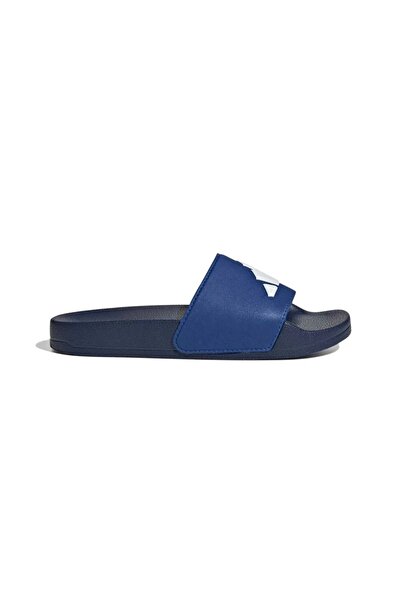 adidas Αθλητικά Παντόφλες Παιδικές Adilette Shower Logo JS2520 Μπλε