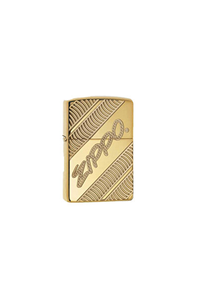 Zippo Αντιανεμικός Αναπτήρας Καυσίμου με Σπειροειδή Προστασία 29625