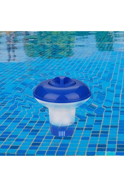 Superpool Dispenser - Büyük Boy Yüzer Tablet Klor Dağıtıcı
