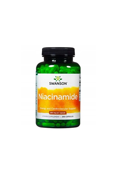 SWANSON Niacinamide 250 MG