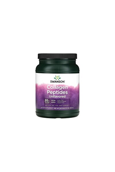 SWANSON Collagen Peptides