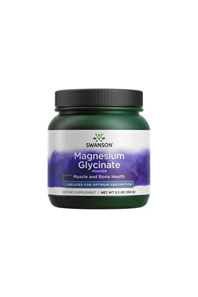 SWANSON Albion Chelat Magnezu