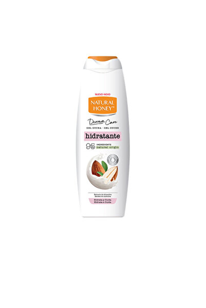 Natural Honey Derma Care Feuchtigkeitsspendendes Duschgel 650 ml