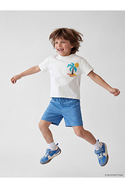 LC Waikiki Timeless Clothing & Timeless Choices Boys' Shorts with Drawstring ...