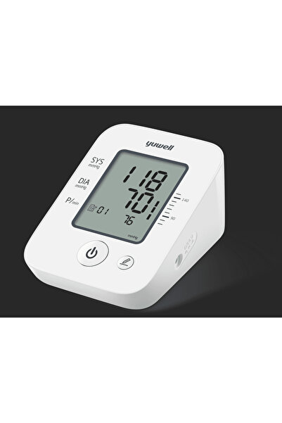 Yuwell Blood Pressure Monitor Upper Arm YE660D