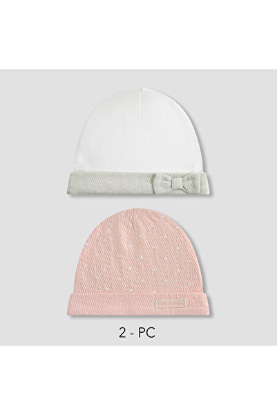 Juniors Set of 2 Cap with Assorted Print