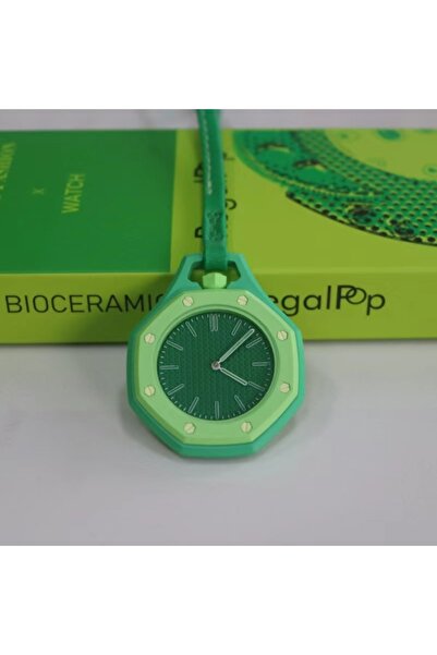 Spon Modern Pocket Watch and Pendant for Bags and Clothes with Distinctive Ge...