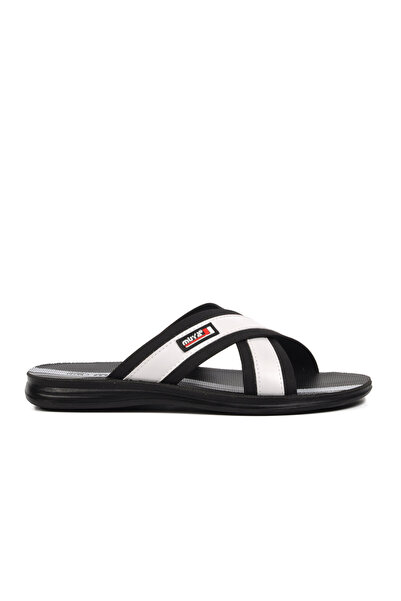 Muya White Men's Slippers 31305 Vega m