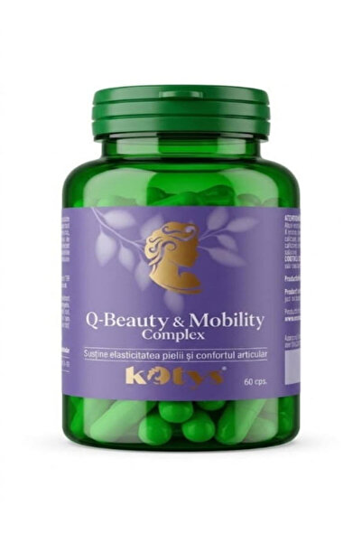kotys Q-Beauty & Mobility Complex, – 60 capsule