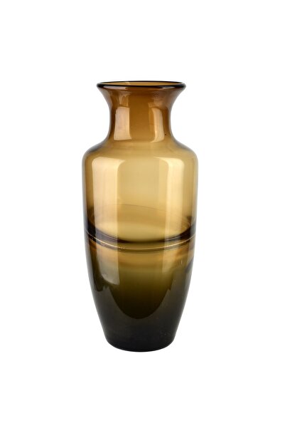 MONDEX Vază de sticlă Serenite Serenite 37cm transparentă 1 buc.