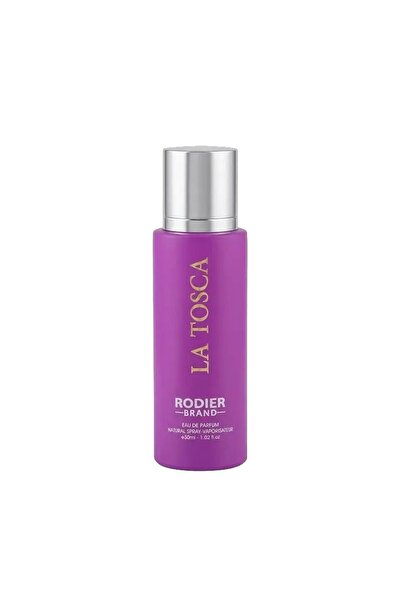 RODIER BRAND Rodier La Tosca Eau de Parfum for Women 30ml – Floral Fruity Sig...