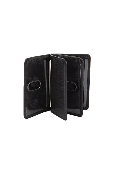 HSR Genuine Leather Men's Card Holder Hand Stitched