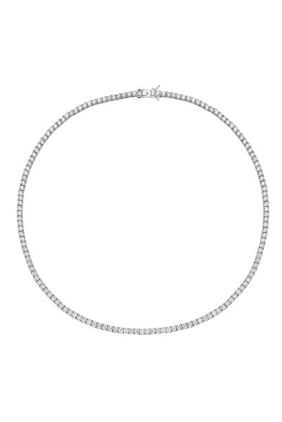 Atelier Duygu 3MM | Döküm Su Yolu Kolye