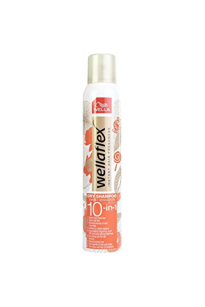 wellaflex Γλυκιά Αίσθηση, σαμπόν, uscat, 180 ml