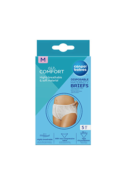 CANPOL Babies Chiloti Postnatal Unica Folosinta M - 9/598