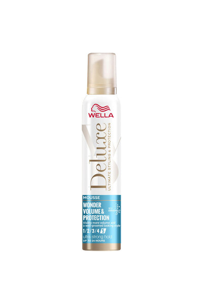 Generic WELLA DELUXE Wonder Όγκος & Προστασία, αφρός μαλλιών, για όγκο και πρ...