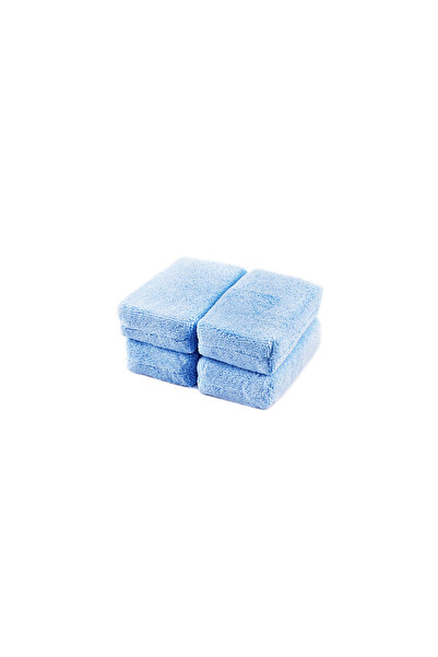 Max Shine Set 4 aplicatoare ultra-soft din microfibra pentru sealant si ceara...