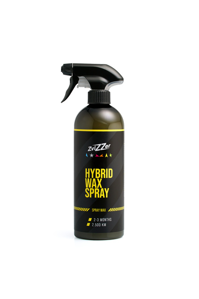 zvizzer Ceara lichida Hybrid Wax Spray 500ml