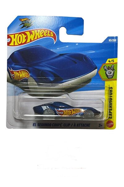 HOT WHEELS هوت ويلز إل سيجندو كوبيه كليب / آتاش (سلسلة مفاتيح) JJL05-N521