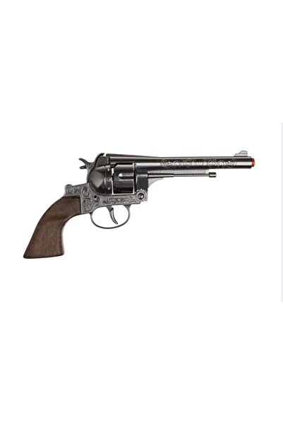 OEM Revolver de cowboy cu capace (12 gloanțe)