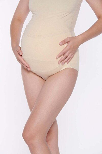 YILDIZ Lycra Maternity Panties 3-Pack