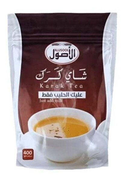 Dar Al Taraf Al-Osool Karak Tea 400 grams
