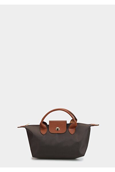 Provoq Brown-Tan Women's Crossbody Bag