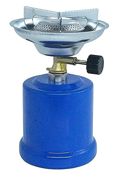 Unspecified Portable Gas Camping Round Stove Burner Blue Flame