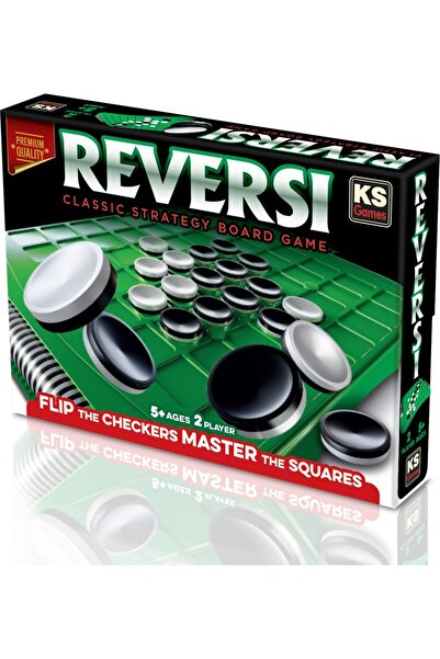 Ks Games Reversi