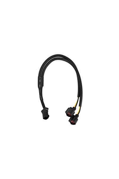 OEM Adaptor cablaj claxon auto, mono in biton, compatibil Ford