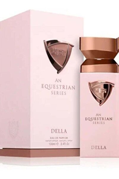 The Fragrance World عطر ديلا إيكيستريان سيريز 100 مل