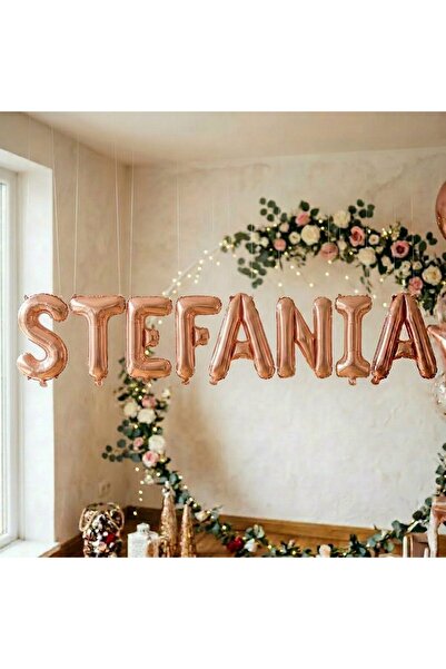 Flippy Baloane Folie Metalizate, Flippy, Set STEFANIA, Heliu sau Aer, Pai inc...