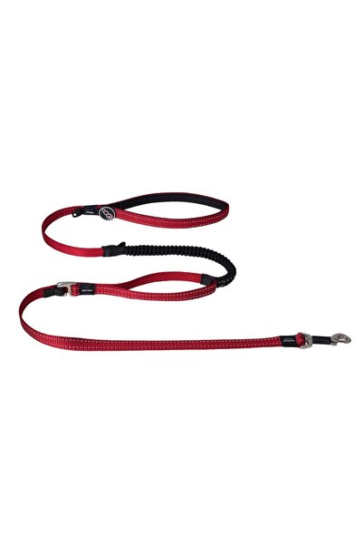 Rogz Utility Control Οδηγός Σκυλού Κόκκινο Medium