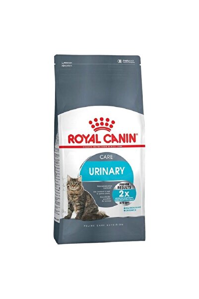 Royal Canin Urinary Ξηρά Τροφή Γάτας 2kg
