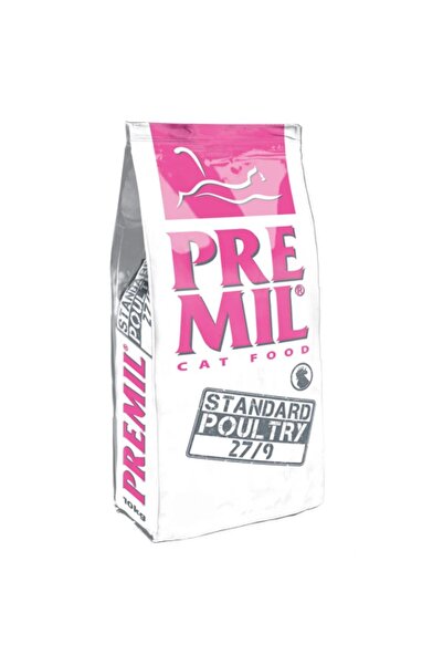 Premil Premium Standard Poultry Ξηρά Τροφή Γάτας με Πουλερικά 1.5kg