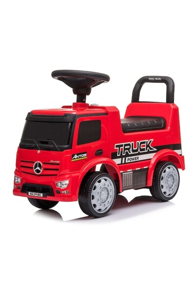 Milly Mally Vehicul Mercedes, Milly Mally, 12-36 luni, Roșu