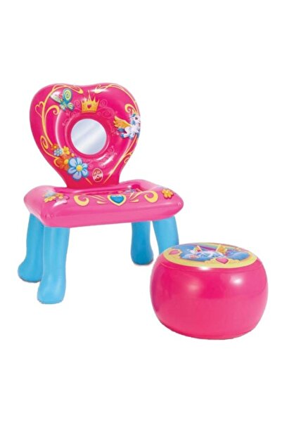 OEM Măsuță de toaletă gonflabilă, Plastic, Multicolor