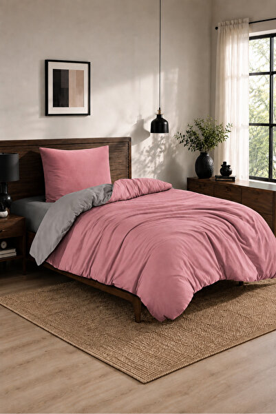 İsmail Gürel Single Combination Duvet Cover Set |   Elasticized Sheet |   Cot...