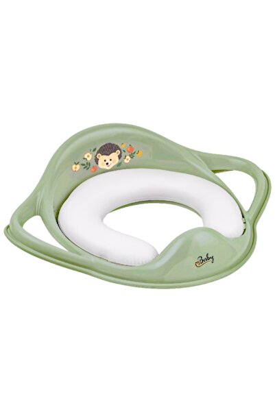 Maltex Reductor WC pentru bebeluși Maltex, verde, 70x30cm