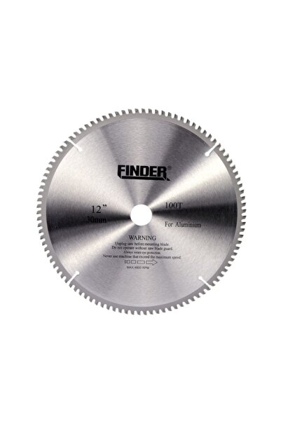 finder Δίσκος κοπής αλουμινίου - TCT - 12 " - - 196008