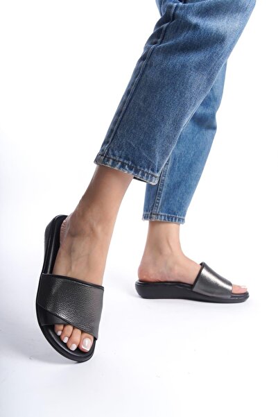 NALİCİLER Medically Approved Women's Daily Orthopedic Medical Slippers with H...