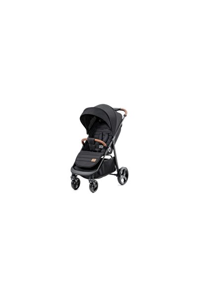Kinderkraft Cărucior sportiv GRANDE PLUS, negru