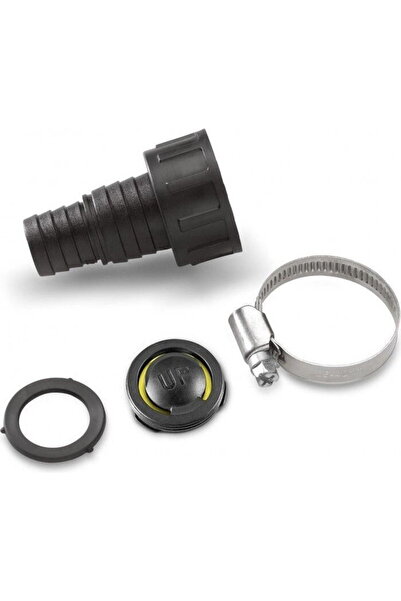 Karcher pentru racordarea furtunului de aspirare, 3/4" si 1"