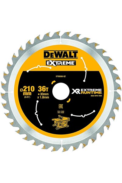 Dewalt DT99566, 210mm / 30mm