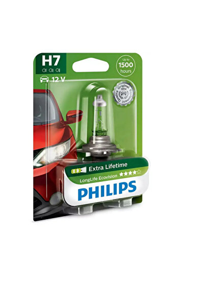 Philips BEC H7 LONGLIFE ECOVISION