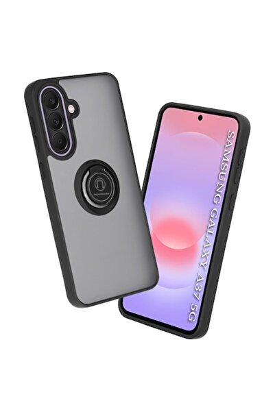 DAMUR Husă de protecție TPU cu inel pentru Samsung Galaxy A37 5G, Inel magnet...