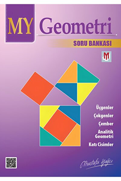 Yazarın Kendi Yayını Mustafa Yağcı Geometri Soru Bankası 2026