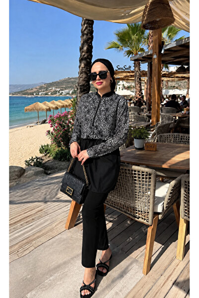 Nursay Hijab Swimwear 3-Piece Set