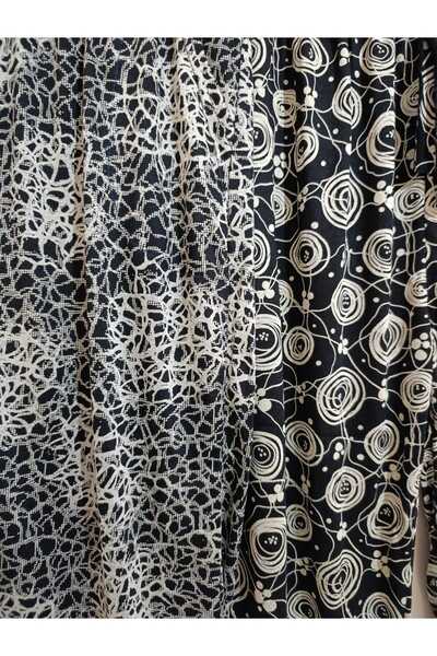 anne moda ankara Pack of 2, Full Summer Wear, 2 Pockets, High Quality Viscose...
