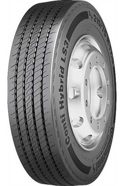 Continental 225/75R17.5 129/127M Conti Hybrid Ls3 ❄ Eu Lrf 12pr M+s 3Pmsf ( A...